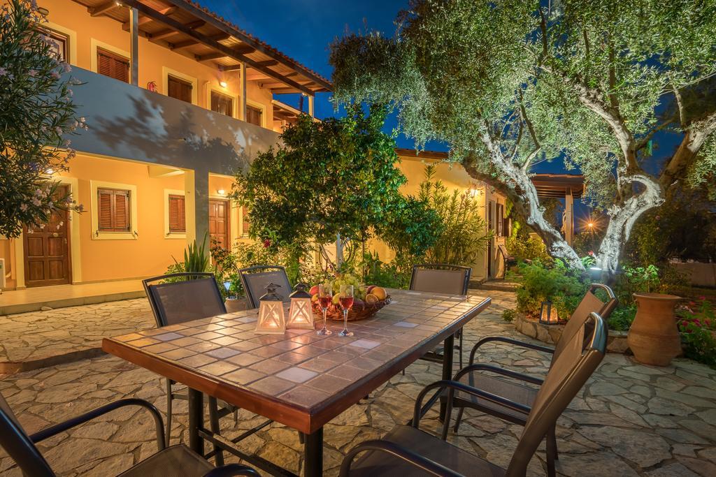Olga Studios Vasilikí Exterior foto