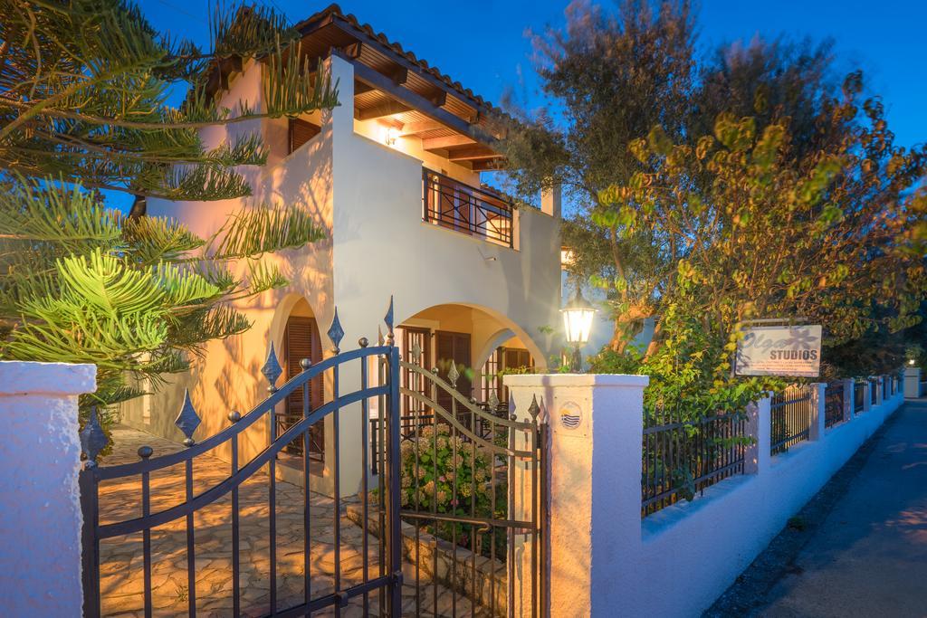 Olga Studios Vasilikí Exterior foto